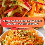Carrot Apple Salad Recipe