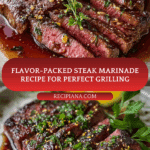 The Ultimate Steak Marinade Recipe