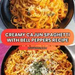 Cajun Spaghetti Recipe