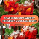 Best Strawberry Hennessy Drink Recipe