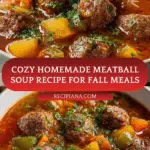 Delicious Meatball Soup Recipe