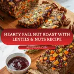 A Hearty and Delicious Vegetarian Dish! Recipe