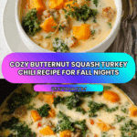 Butternut Squash Chili Recipe
