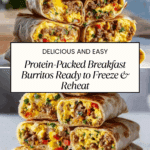 rnings (High Protein & Freezer-Friendly) Recipe