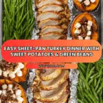 Sheet-Pan Turkey Dinner Recipe