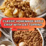 Apple Crisp Recipe