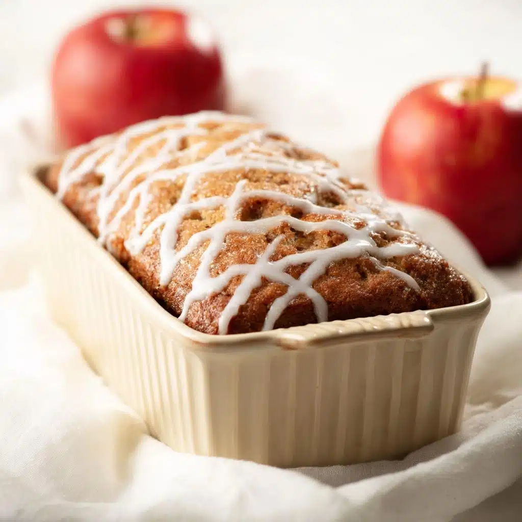 Apple Bread Recipe - Recipe Image
