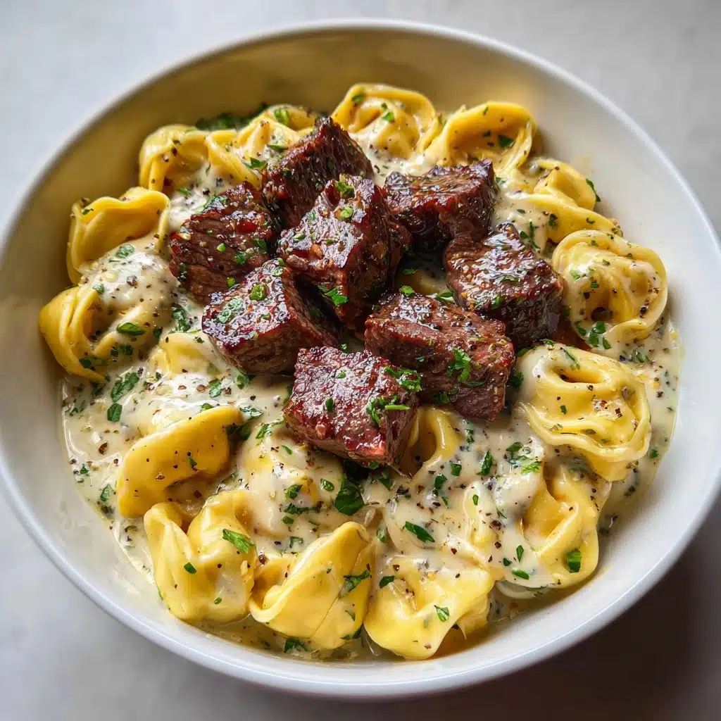 ed Tortellini Skillet in Just 30 Minutes Recipe - Recipe Image