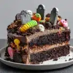 Graveyard Dirt Cake Recipe