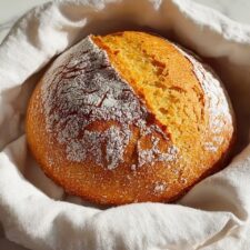 Perfect Dutch Oven Pumpkin Bread Recipe