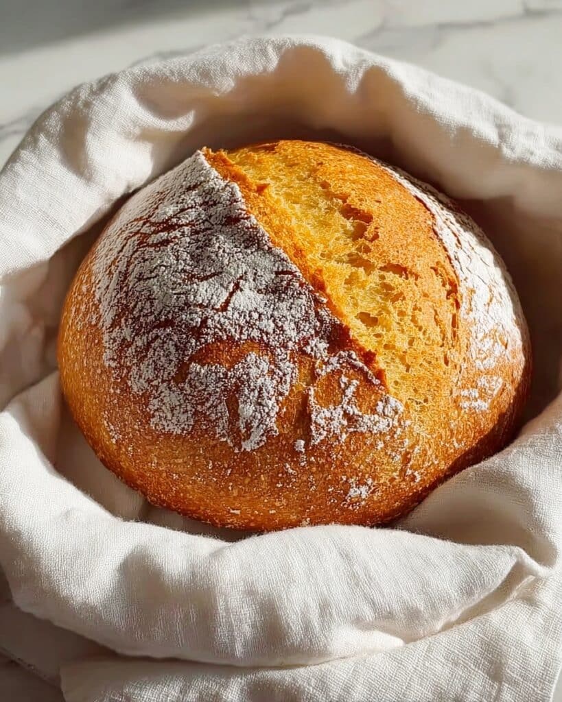 Perfect Dutch Oven Pumpkin Bread Recipe