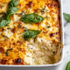 Cheesy Chicken and Rice Casserole Recipe