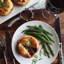Easy Ground Beef Wellington Recipe