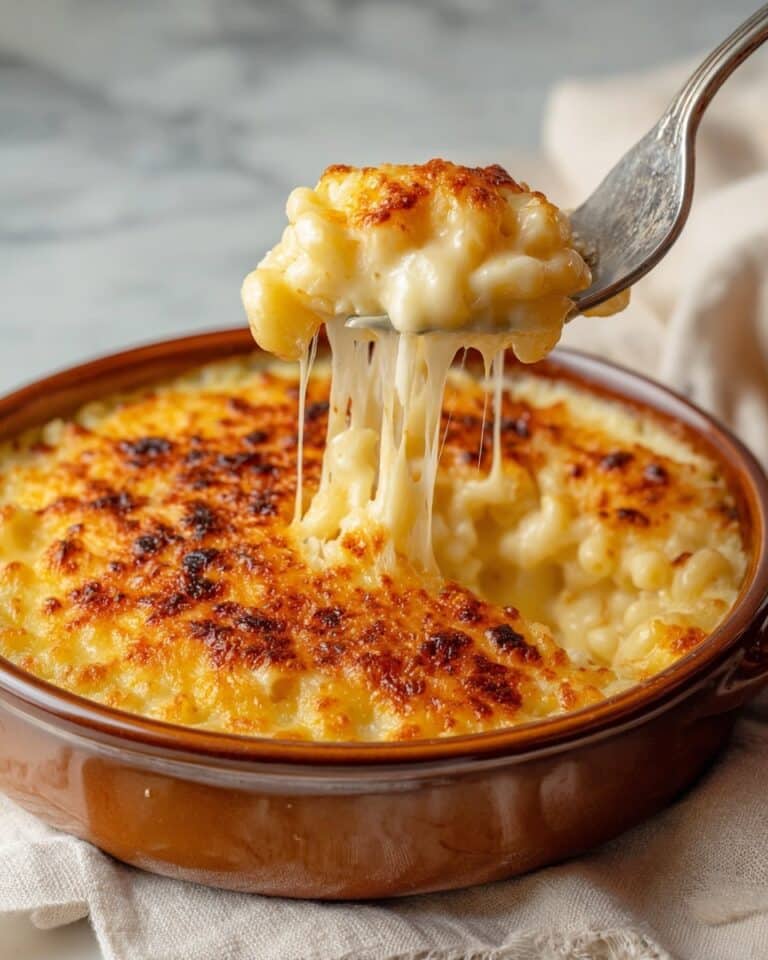 Tini’s Viral TikTok Mac and Cheese Recipe