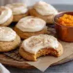 Pumpkin Cheesecake Cookies Recipe