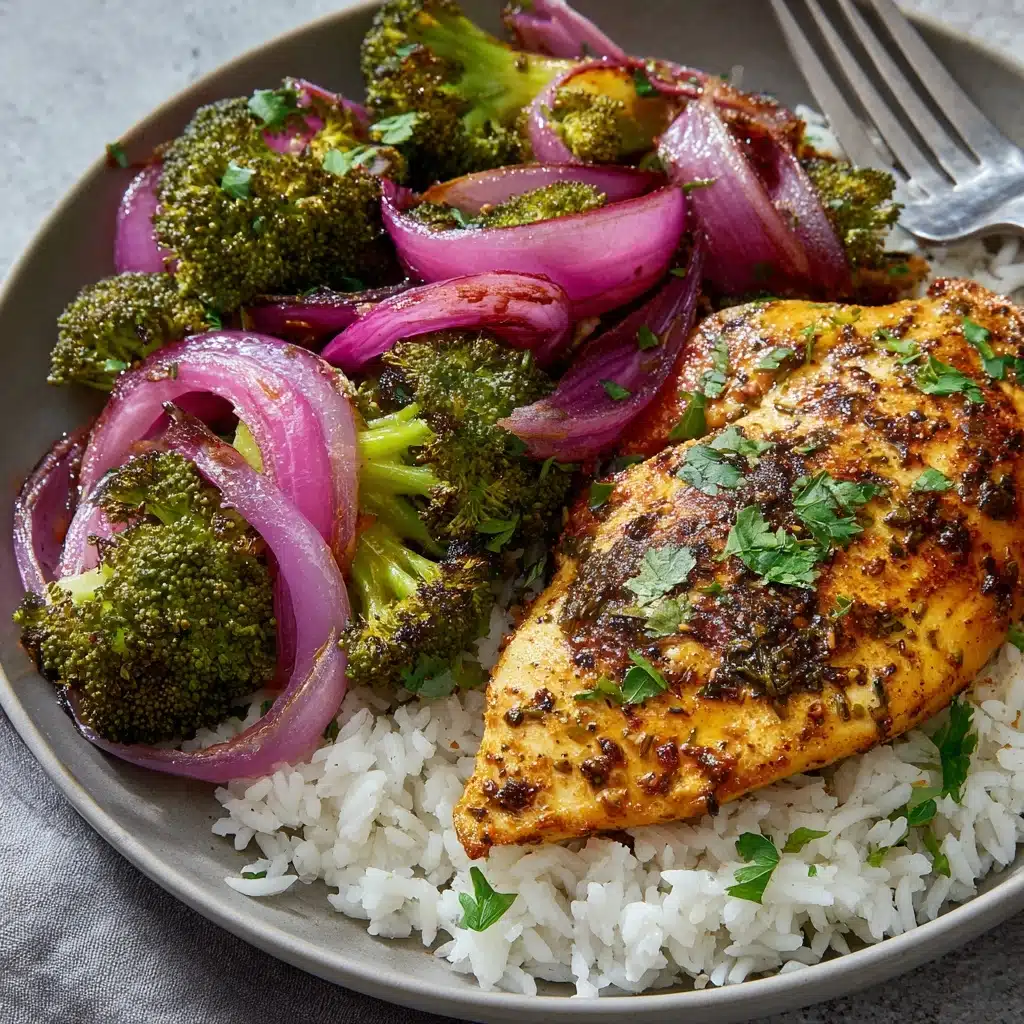 Oven Baked Chicken Breast Recipe - Recipe Image