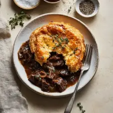 Steak Pie Recipe