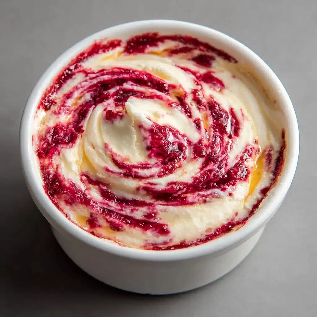 Christmas Cranberry Honey Butter Recipe - Recipe Image