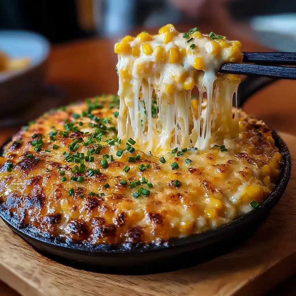 A Deliciously Cheesy Delight You Must Try Recipe - Recipe Image