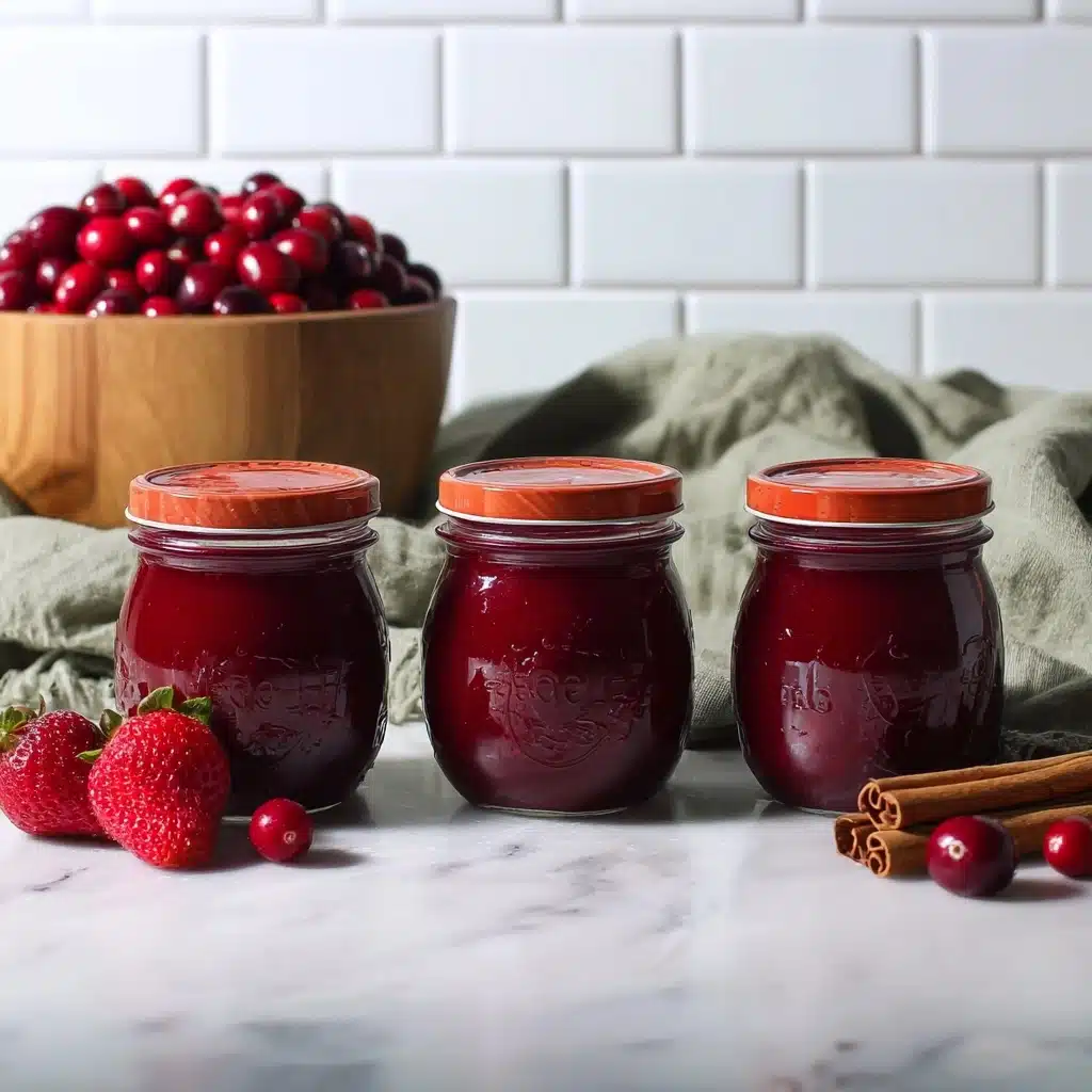Christmas Jam Recipe - Recipe Image