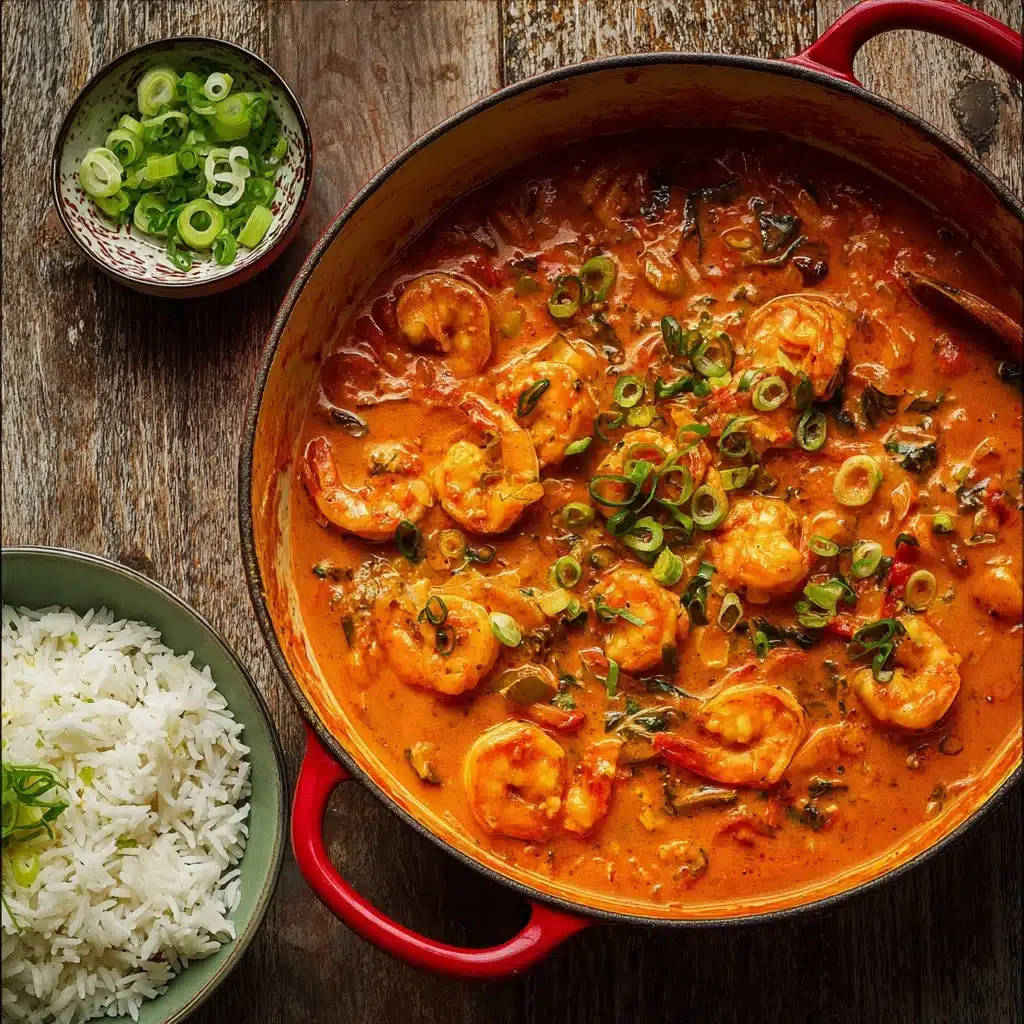 Louisiana Shrimp Creole Recipe - Recipe Image