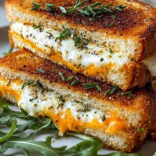 The Ultimate Grilled Cheese Sandwich Recipe
