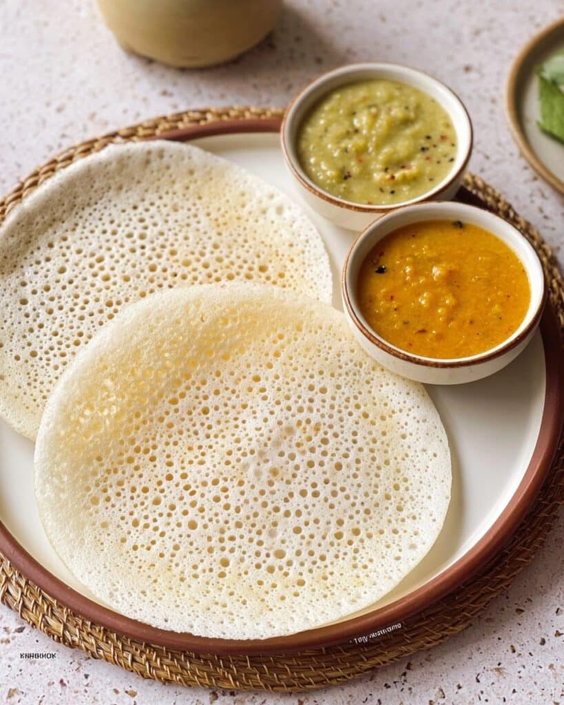 Instant Sponge Dosa Recipe