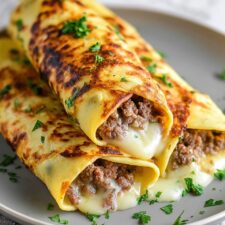 Keto Philly Cheesesteak Rolls – So Tasty & Easy To Make Recipe