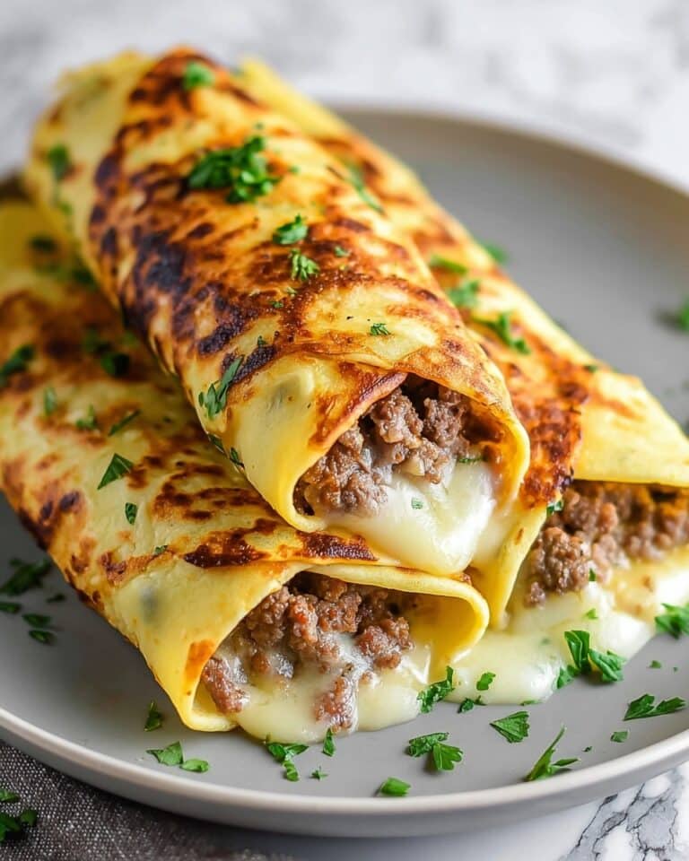 Keto Philly Cheesesteak Rolls – So Tasty & Easy To Make Recipe