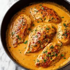 Easy Chicken Lazone Recipe