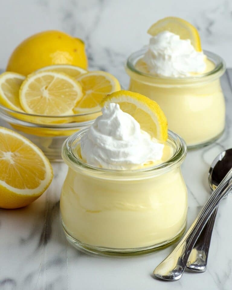 Keto Lemon Cheesecake Fluff Recipe