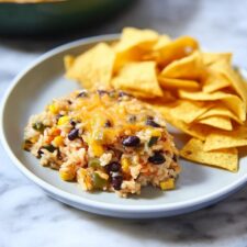 Zucchini Taco Skillet Recipe