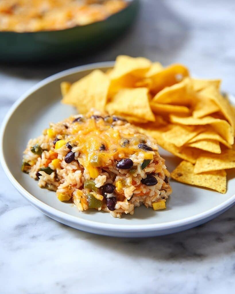 Zucchini Taco Skillet Recipe