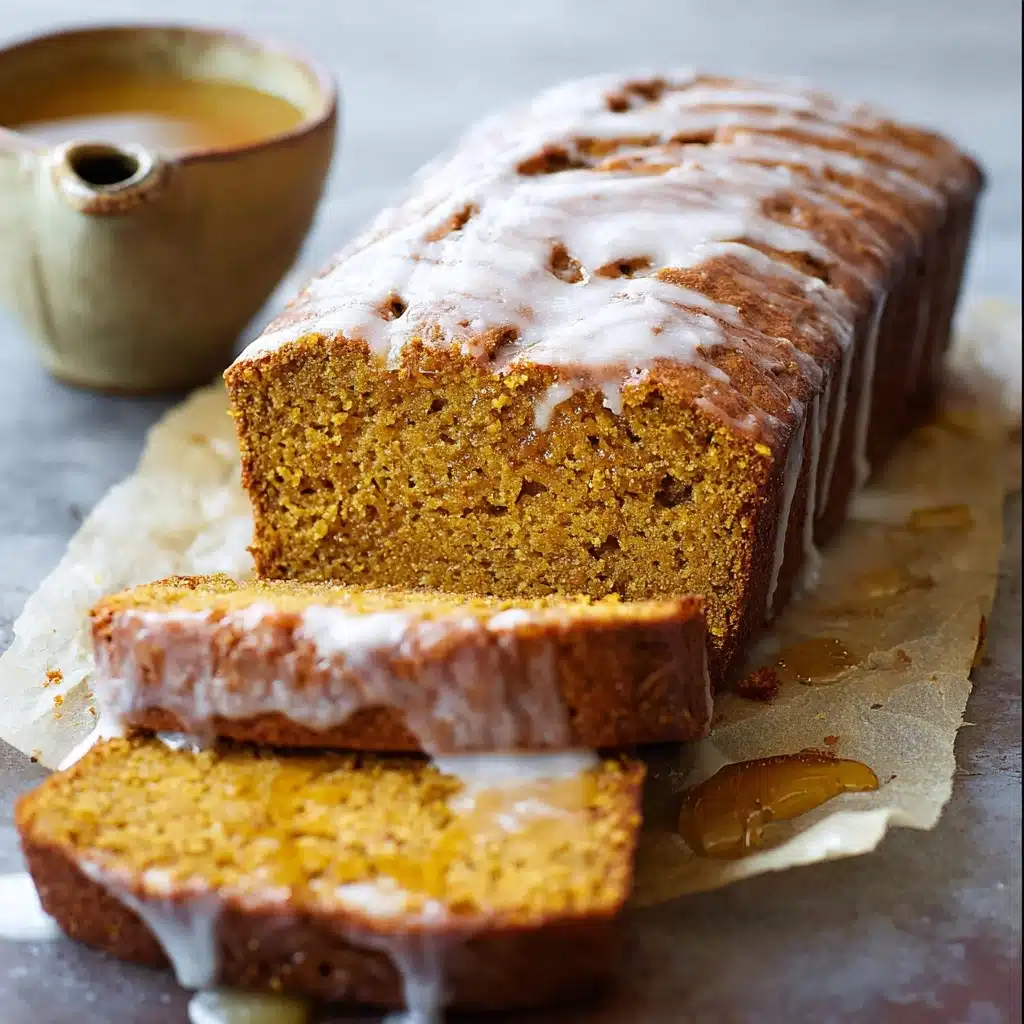 Chai Spice Maple Pumpkin Bread Recipe - Recipe Image