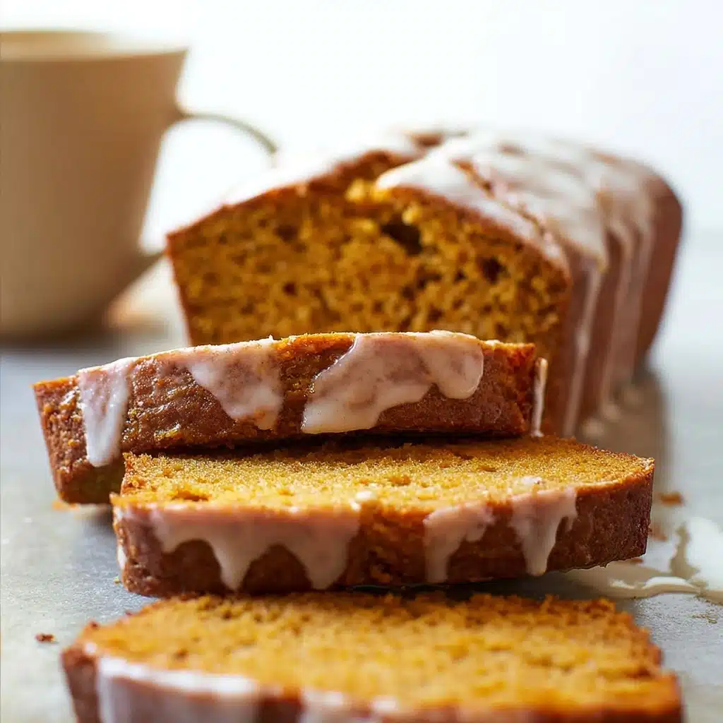 Chai Spice Maple Pumpkin Bread Recipe - Recipe Image