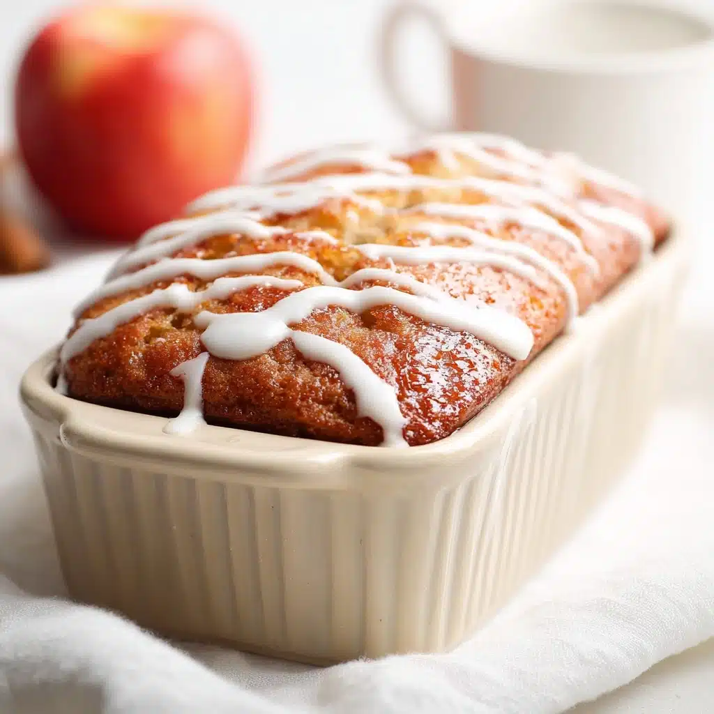 Apple Bread Recipe - Recipe Image