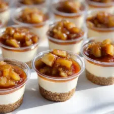 Caramel Apple Dessert Cups Recipe