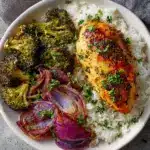 Oven Baked Chicken Breast Recipe
