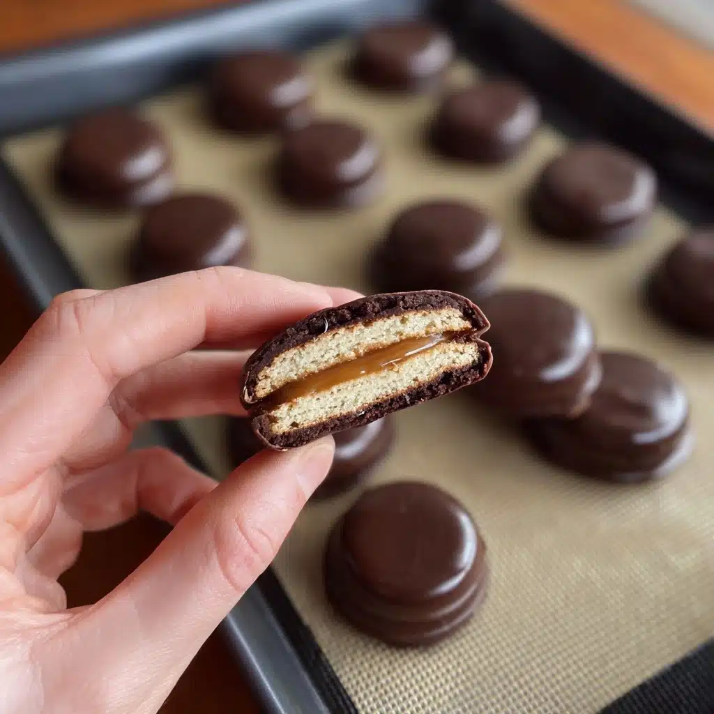 Rolo Twix Bites Recipe