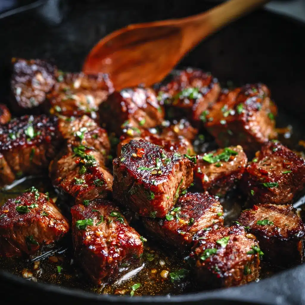 Steak Bites Recipe