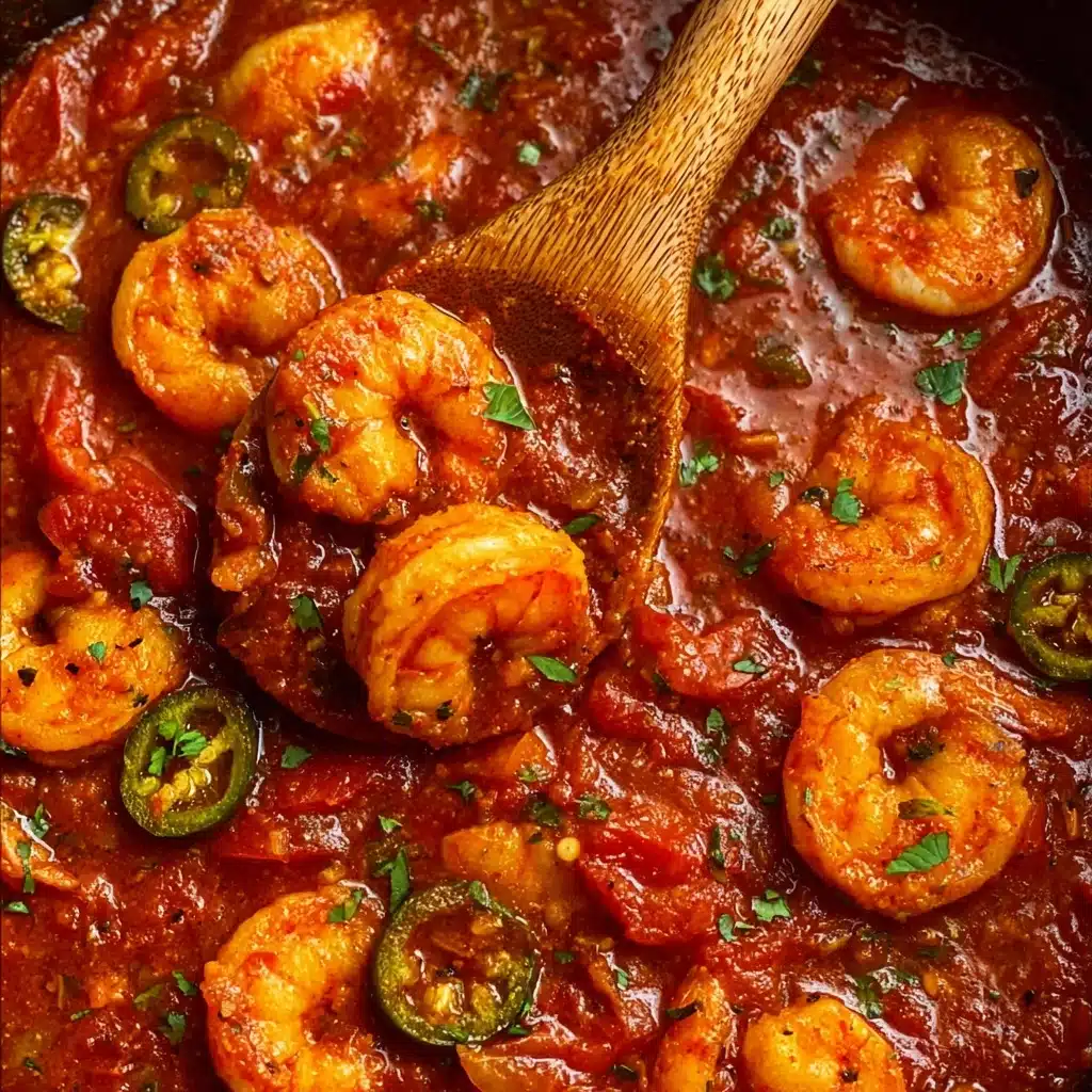 Louisiana Shrimp Creole Recipe - Recipe Image