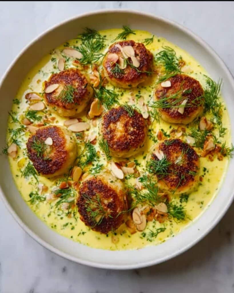 Lemon Garlic Butter Scallops Recipe