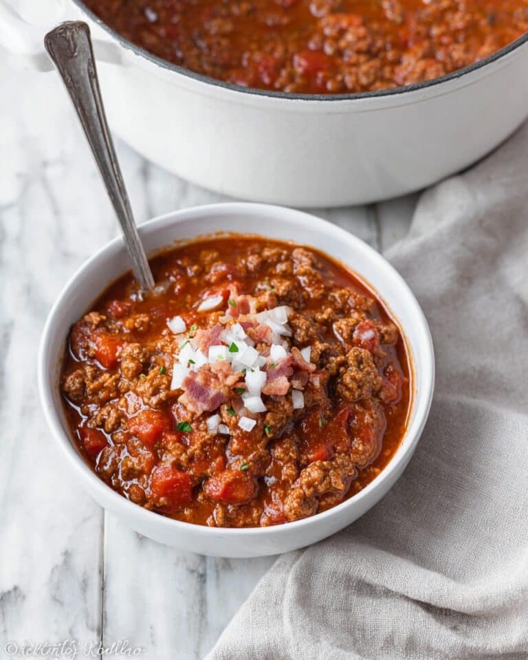 Paleo Chili Recipe