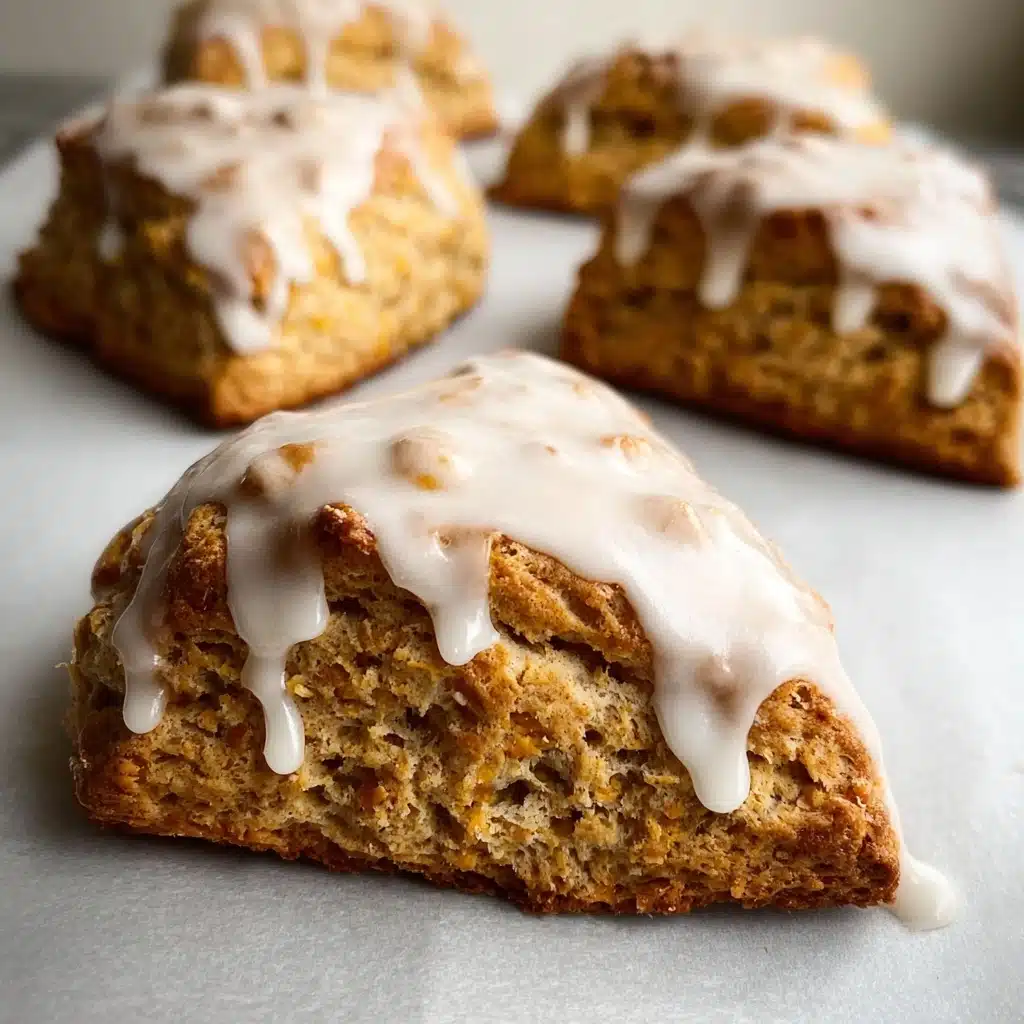 Gingerbread Scones Recipe - Recipe Image