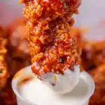 Buffalo Chicken Tenders Recipe