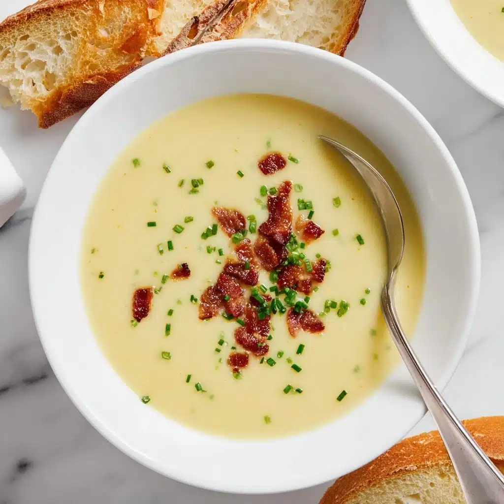 Potato Leek Soup Recipe