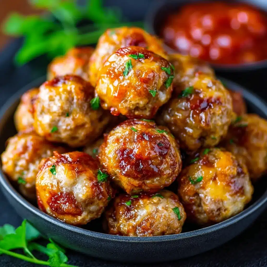 Rotel Cream Cheese Sausage Balls: 5 Irresistible Tips Recipe - Recipe Image