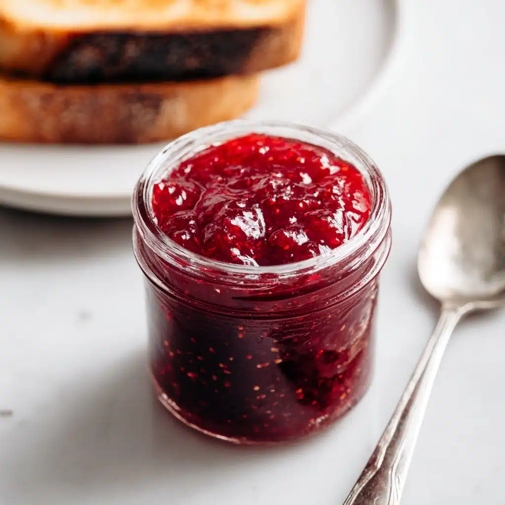 Sweet & Simple: Your Perfect Homemade Strawberry Jam Recipe