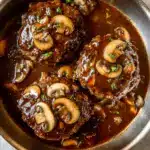 Salisbury Steak Recipe