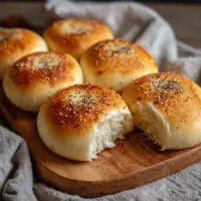 Quick Bread in 10 Minutes Recipe